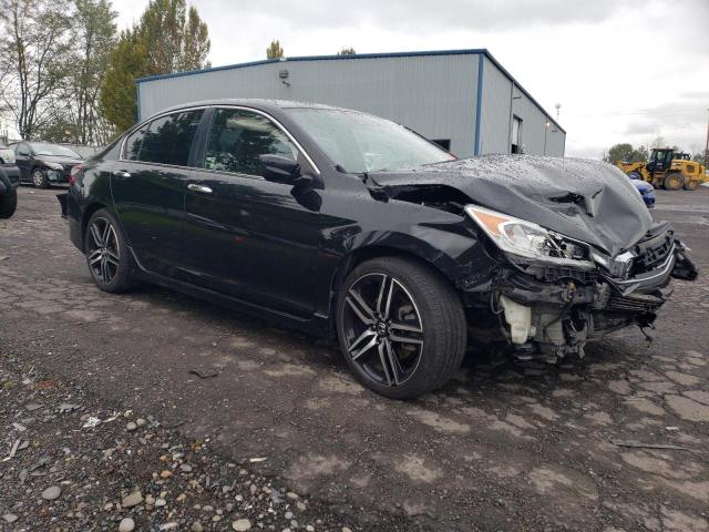 1HGCR2F65HA134567 Honda Accord Sport