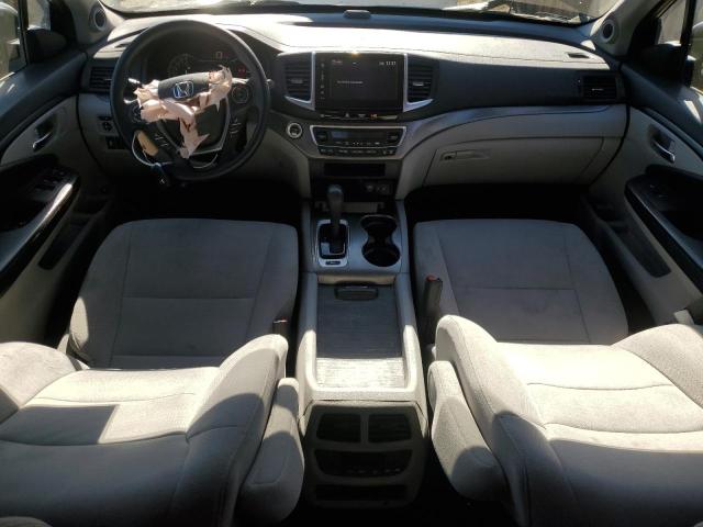 5FNYF5H32JB012568 Honda Pilot Ex
