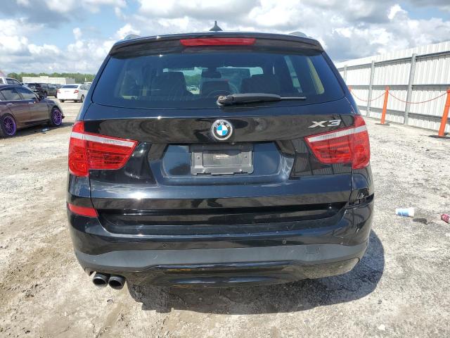 5UXWZ7C37H0V87600 BMW X3 Sdrive28i