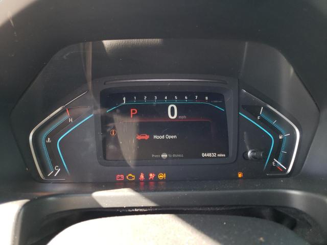 5FNRL6H29KB065814 Honda ODYSSEY LX