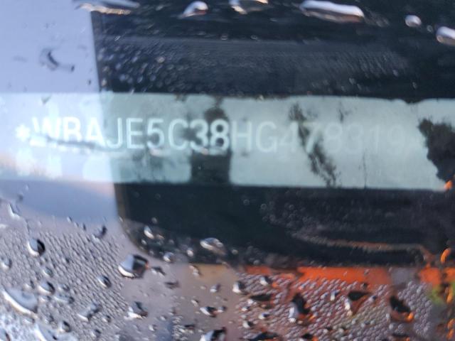 WBAJE5C38HG478319 BMW 540 I
