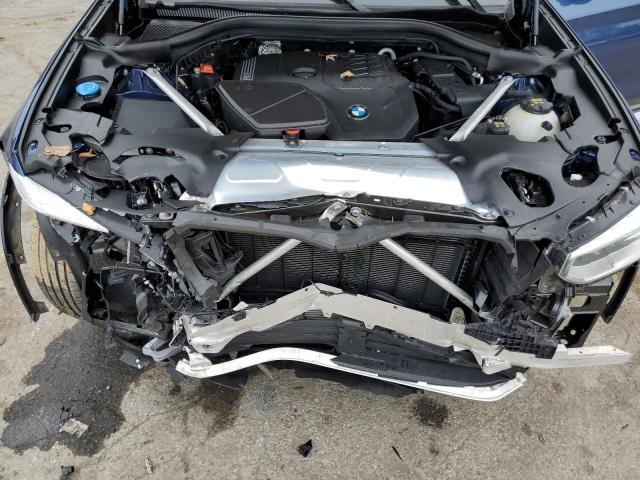 5UXTY5C04M9G76713 BMW X3 Xdrive30i
