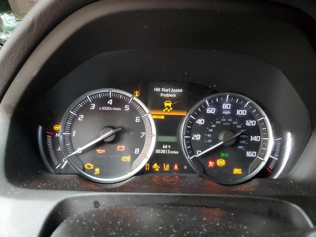 19UUB1F5XKA010344 Acura Tlx Technology