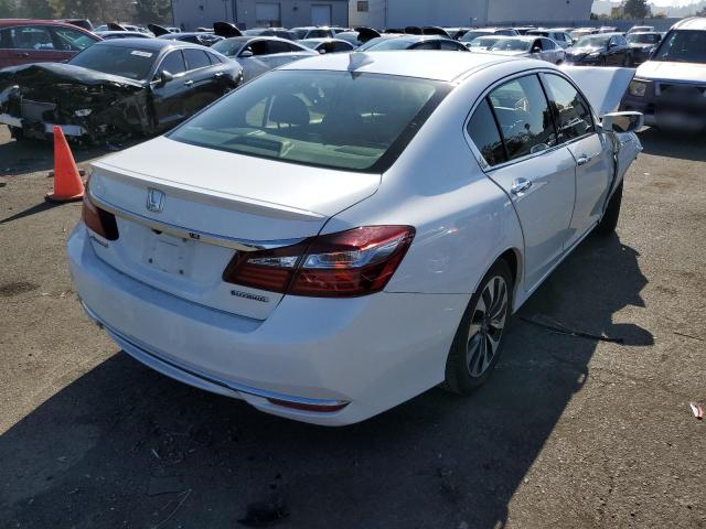 JHMCR6F36HC003114 Honda ACCORD HYBRID
