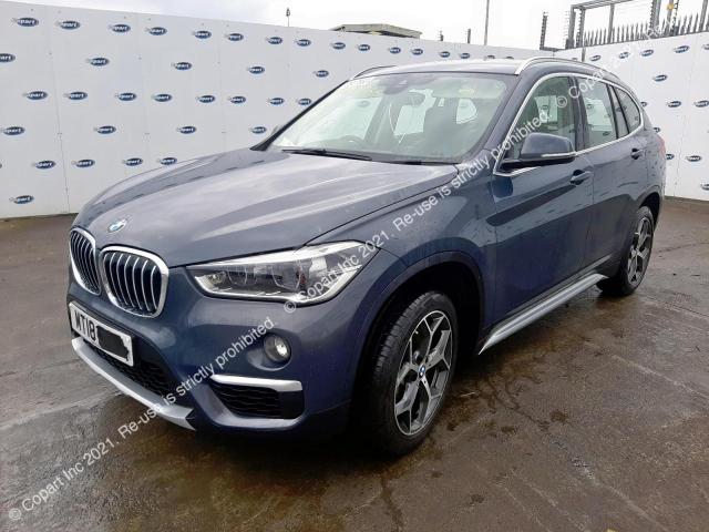 Auction sale of the 2018 Bmw X1 Xdrive2, vin: *****************, lot number: 72917553