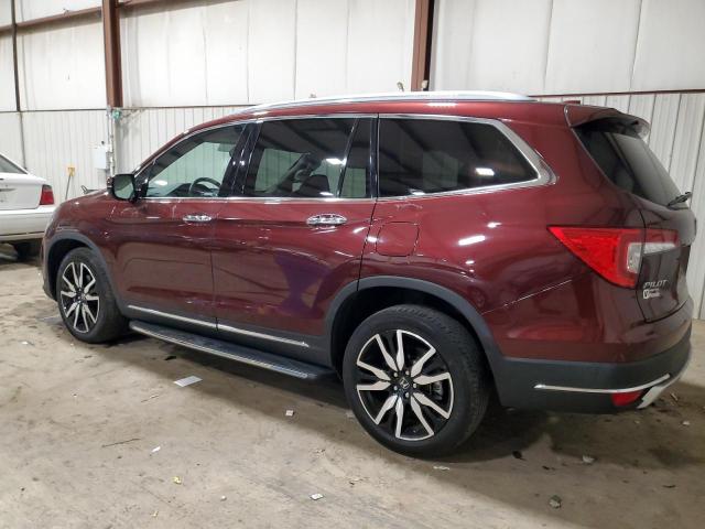 5FNYF6H02MB035784 Honda Pilot Elite