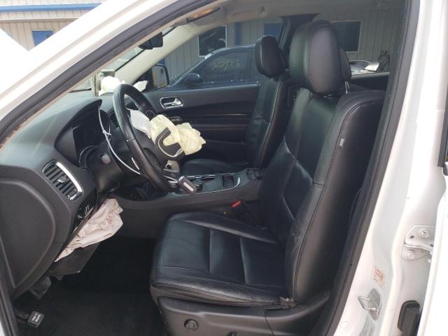 1C4RDHDGXFC784308 Dodge DURANGO LIMITED