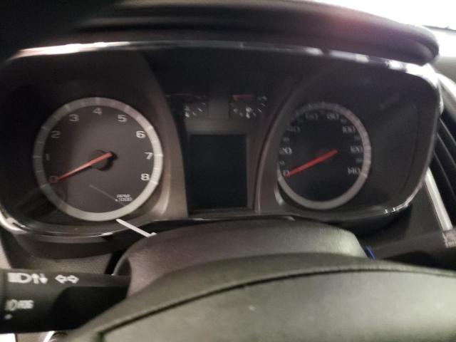 2GKFLVEK8F6437158 GMC Terrain Sle