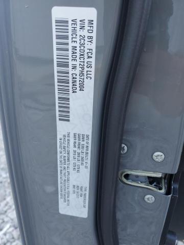 2C3CDXCT2PH572004 Dodge CHARGER R/T