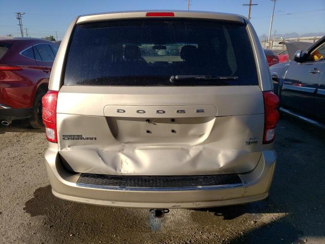 2C4RDGCG2ER182195 Dodge Grand Caravan Sxt