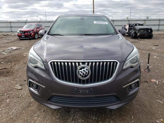 LRBFXASA4HD065664 Buick Envision Preferred