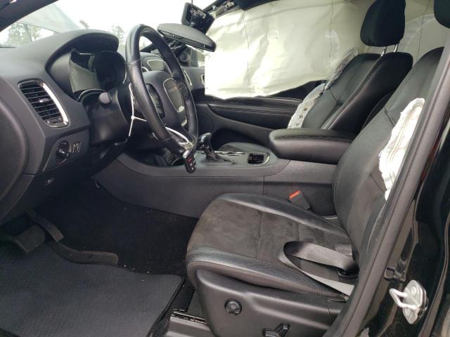 1C4RDJDGXKC827384 Dodge DURANGO GT