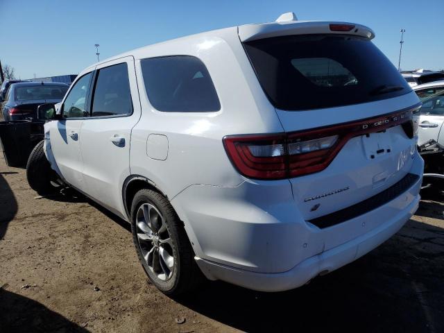 1C4SDJCT5LC262415 Dodge Durango R/t