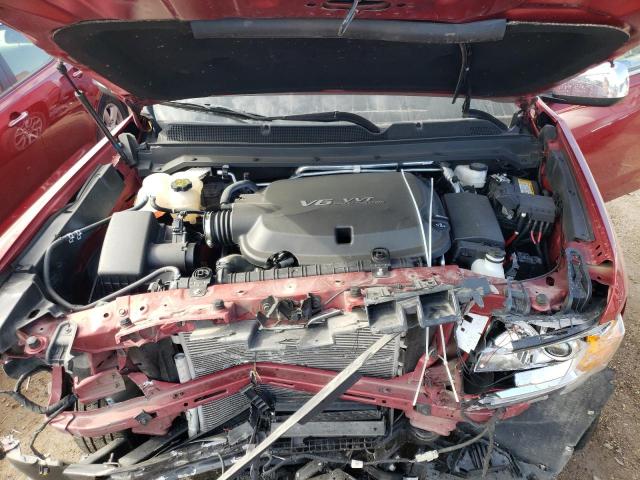 1GTG6EEN7M1163601 GMC Canyon Denali