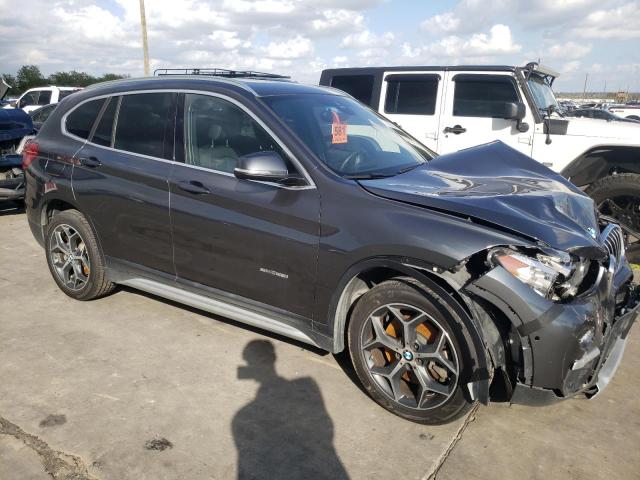 WBXHU7C31J5H41256 BMW X1 Sdrive28i