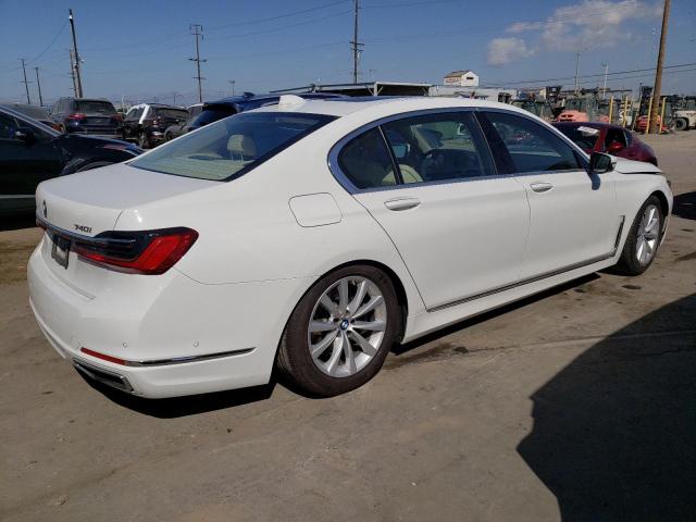 WBA7T2C02MCG32662 BMW 740 I