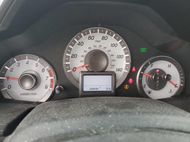 5FNYF3H93EB008219 Honda Pilot Touring