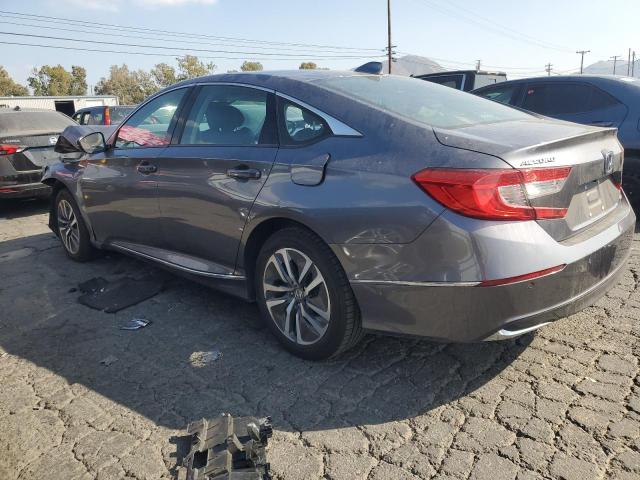 1HGCV3F56MA010097 Honda Accord Hybrid Exl