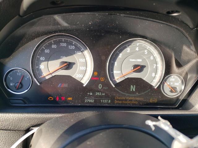 WBS8M9C57J5K99003 BMW M3