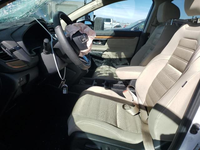 2HKRW2H53KH648200 Honda CR-V EX