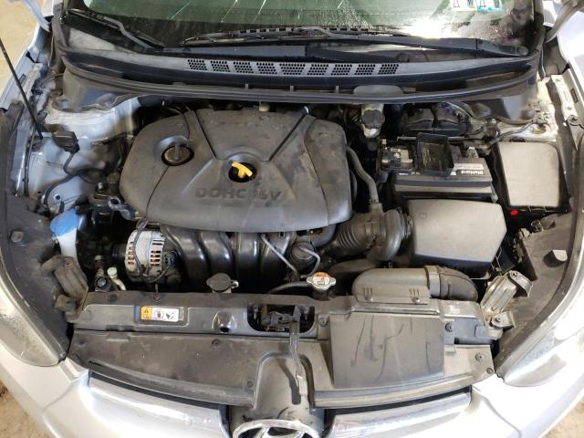 5NPDH4AE9EH494106 Hyundai ELANTRA SE