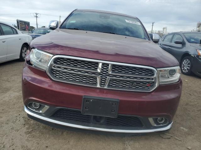 1C4RDJEG6HC697420 Dodge Durango Citadel