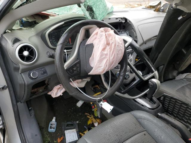 1G1JF5SB6H4149217 Chevrolet Sonic Premier