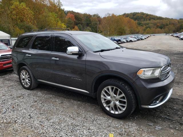 1C4RDJEG1FC771761 Dodge Durango Citadel