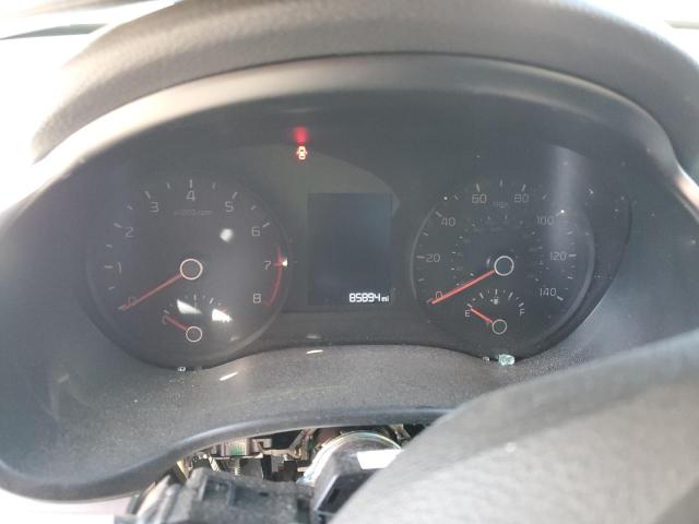 3KPA24AD4ME405783 KIA RIO LX