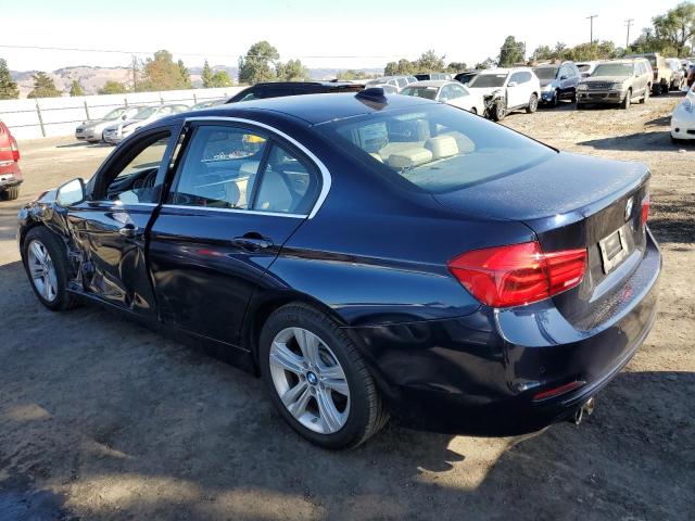WBA8B9C3XHK676606 BMW 330 I