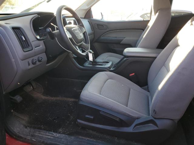 1GTH6BEN4J1133907 GMC Canyon