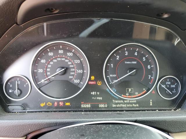 WBA8Z5C54GGS38039 BMW 328 Xigt Sulev