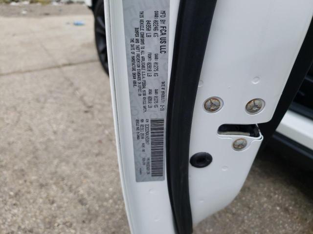 2C3CDZAGXJH252017 Dodge Challenger Sxt