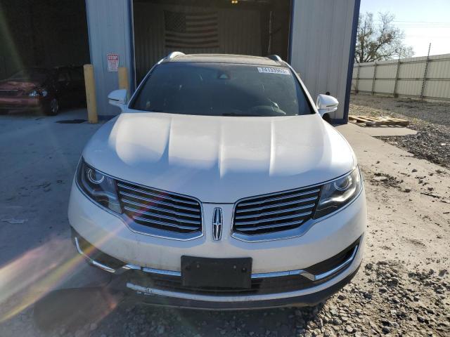 2LMPJ8LR9HBL52590 Lincoln Mkx Reserve