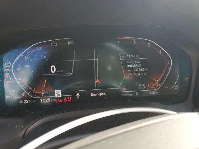 3MW5R1J06M8C14757 BMW 330I
