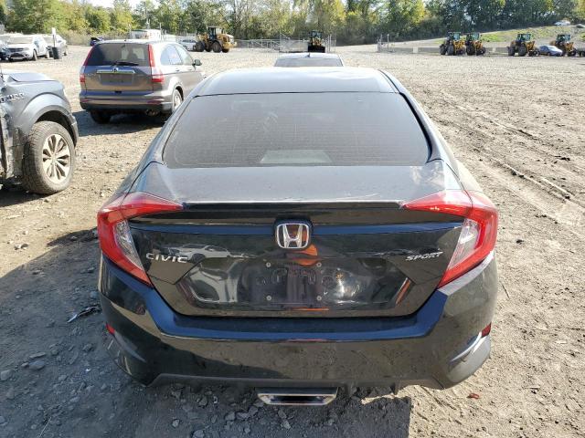 2HGFC2F81KH504924 Honda Civic Sport