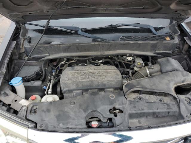 5FNYF4H95EB034133 Honda Pilot Touring
