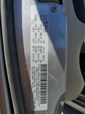 2C4RDGCG1KR785070 Dodge Grand Caravan Sxt