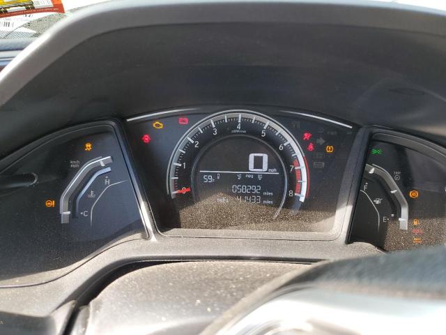 19XFC2F58GE239233 Honda Civic Lx