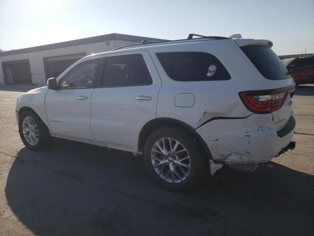 1C4SDHETXFC817143 Dodge Durango Citadel