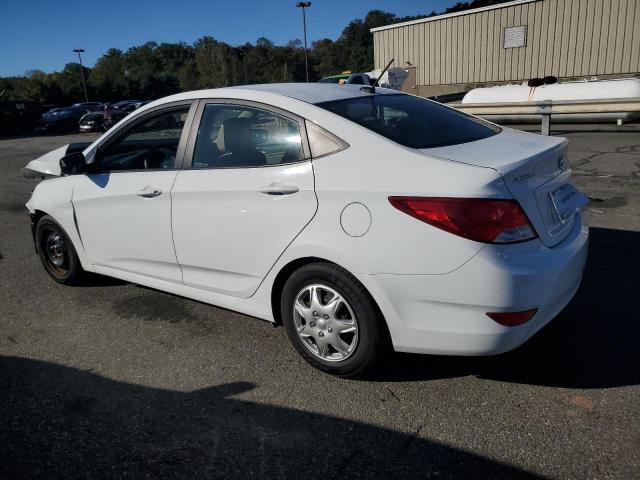 KMHCT4AE8HU341538 Hyundai ACCENT SE