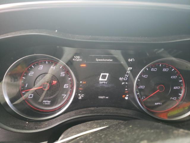 2C3CDXBG2FH815264 Dodge Charger Se
