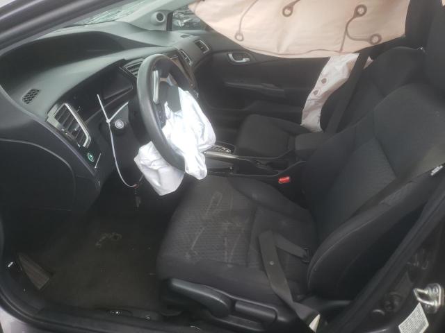 19XFB2F79FE241303 Honda CIVIC SE