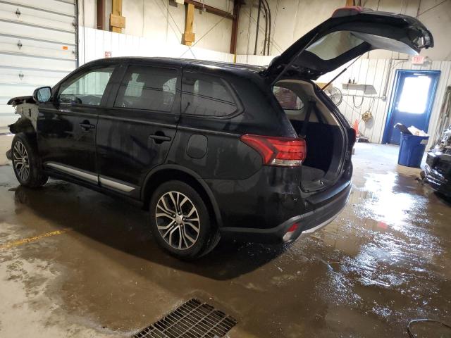 JA4AD3A34HZ066765 Mitsubishi Outlander Se