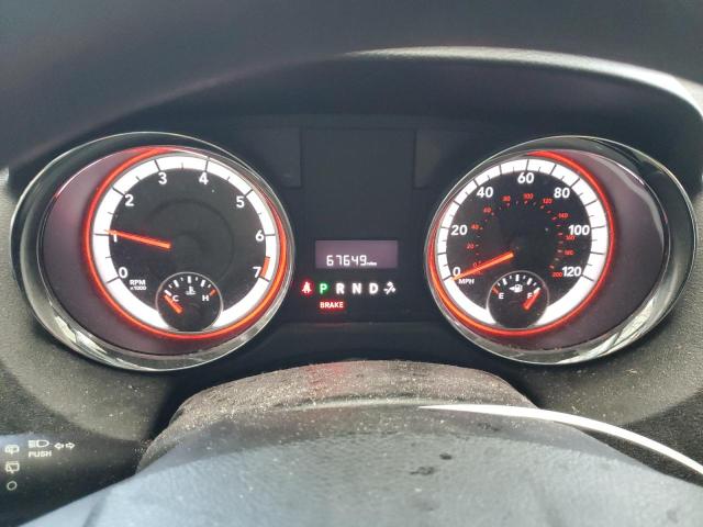2C4RDGBG6JR151513 Dodge Grand Caravan Se