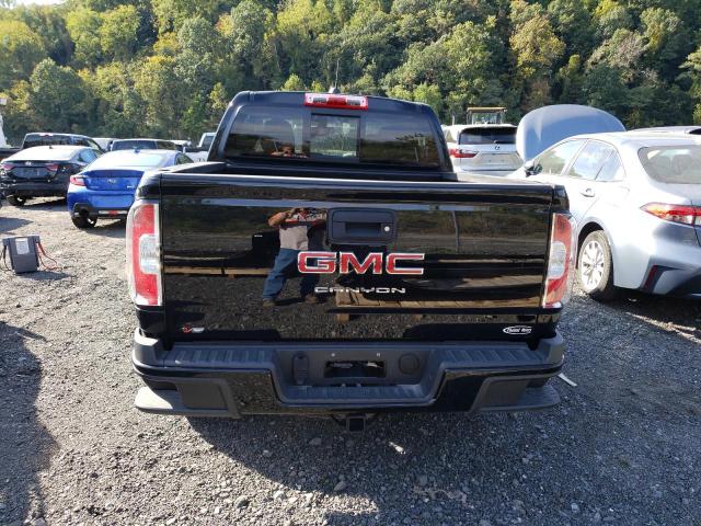 1GTG5CEN0N1145515 GMC Canyon Elevation