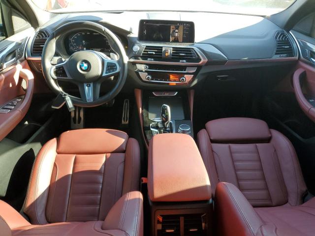 5UX2V5C05M9H59295 BMW X4 Xdrivem40i
