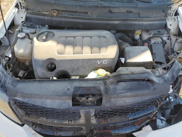 3C4PDCGG8GT182146 Dodge Journey Crossroad