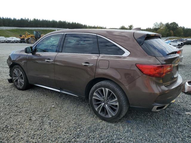 5J8YD4H53KL031955 Acura Mdx Technology