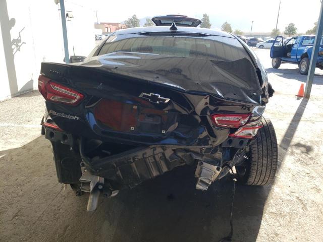 1G1ZD5ST2NF142282 Chevrolet MALIBU LT